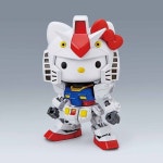 반다이 EX-SD 헬로 키티 RX782 건담 SD EXSTANDARD