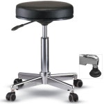 진영가구 진찰용 C형 고정 진료의자 의자 이동식의자 진찰용의자 병원의자 진료의자 이동식진료 CA-02