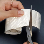 고휘도 벌집 반사 테이프 x 3m 반사테이프 반사테이프 반사스티커