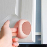 핸디핏 부착식 손잡이 15p세트 도어 무타공 서랍 핸들