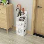 투블럭 클라우드 우산꽂이 감성 디자인 장우산 단우산 동시 우산 수납