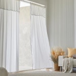 모던하우스 안나 프릴 커튼 235