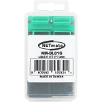 강원전자 넷메이트 강원전자 넷메이트 일회용 USB 포트 잠금장치 그린 NM-DL01G