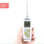 ETI 전문가용 방수 중심온도계 템프테스트 1