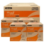 L20 에어포켓 와이퍼 절약형 300매x4카톤 41709 1박스