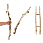 갤러리 미술관 강화도어 골드손잡이 도어손잡이