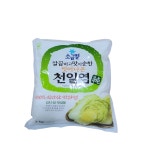 신영 소금별 천일염 굵은소금 3kg