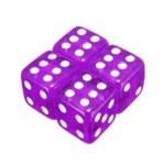 주사위 자전거 밸브캡