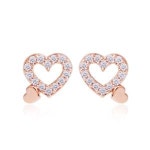 M 딜라이트 pin 귀걸이 RS107