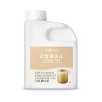 흥국에프엔비 맘스 리얼베이스 로얄밀크티 1kg