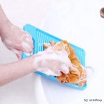미니빨래판 속옷빨라판 양말빨래판 빨래판