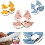 유아동 쿠션 스카프빕 머플러 아동목도리 스카프빔 턱받이 손수건 스노우빕