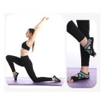 키밍 홈트 논슬립 요가 슈즈 양말 미끄럼방지 삭스