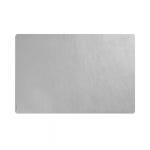 모던 양면 가죽 테이블매트 스카이 식탁 데코매트