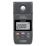 히오키 히오키 히오끼 조도계 조명측정 FT3424