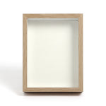 아트공간 3D 입체 관액자 8x10 우드 캘리그라피액자
