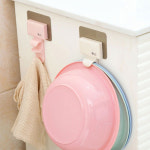 욕실 다용도 걸이 대야 거치대