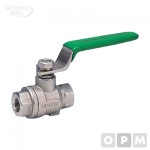 V06 스텐볼밸브 2PC 클래스800 약50K 200도 3 8 자재 SUS316