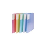 문화 투명 PP클리어화일 30매 리필불가 A F422-7