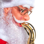 색소폰 대형 산타클로스 크리스마스 대형산타