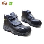 유니칸 UK11 가죽 찍찍이형 안전화 6형