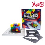 h51 보드게임 3D 매직스퀘어