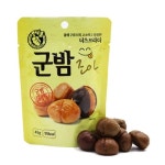 너츠브라더 군밤조아 45g