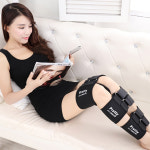 다리 바른 자세 교정 벨트밴드 허벅지 무릎 묶기 묶는 고정 습관 교정기 스트랩