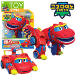 고고다이노 공룡탐험대 변신로봇