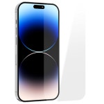 지모 지모 아이폰 14 프로 0.2mm 풀커버 나노핏 강화유리 액정보호필름
