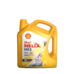 쉘 쉘힐릭스 HX5 ECT 5W30 6L