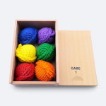 가베가족 가베가족 엔젤1가베 2 5CM형 KS3318