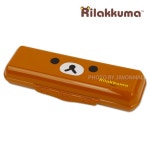 리락쿠마 다용도 케이스 투명 불투명 랜덤