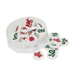 장기알 플라스틱