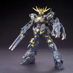 완성품 HGUC 유니콘 건담 2호기 밴시 디스트로이 모드