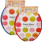 칼라스토리 변기커버 중형 U형