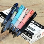 파이롯트 파이롯트 0 젤잉크 중성펜 쥬스업 4색볼펜 멀티펜 aa0 971Xa M 민트