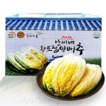 황토마을 안씨네 황토 절임배추 20kg
