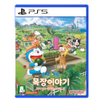 반다이남코 도라에몽 진구의 목장이야기 대자연의 왕국과 모두의 집 PS5