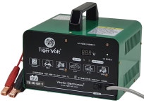 타이거볼트 냉각팬부착타입 카센타 공업사전용 DAC-650F-12V DAC650FV12