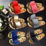 제이킨 제천 자갈 옥석 아이린 지압슬리퍼