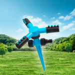 가드닝 360도 회전 스프링클러 G3 텃밭 잔디물주기