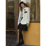 던드롭 던드롭 DD Heart iconic fit jacket