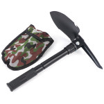 다목적 휴대용 캠핑 야전삽 미니삽