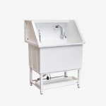 에이플러스 스테인리스 애견욕조 보급 중 APSA-2081N