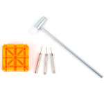 망치형 메탈 시계줄 사이즈 조절기