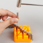 망치형 메탈 시계줄 사이즈 조절기