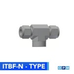스텐레스 락카플러 316 ITBF