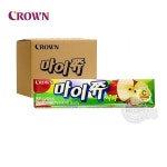 크라운 박스 마이쮸 사과 44g 120입