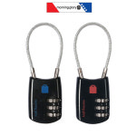 모닝글로리 3다이얼 케이블 자물쇠 랜덤1개